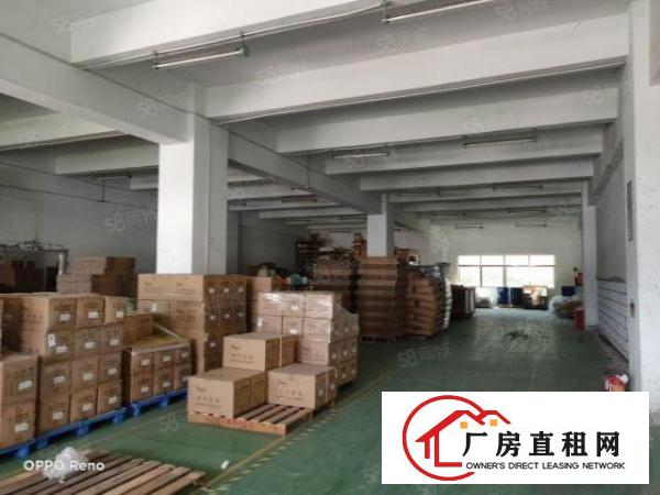  坑梓老坑工业区重工业厂房五楼1200平方招租