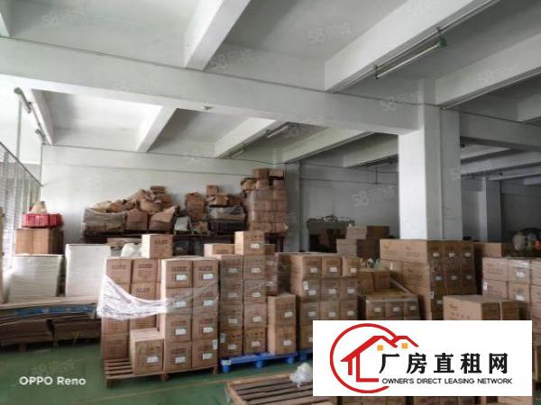  坑梓老坑工业区重工业厂房五楼1200平方招租