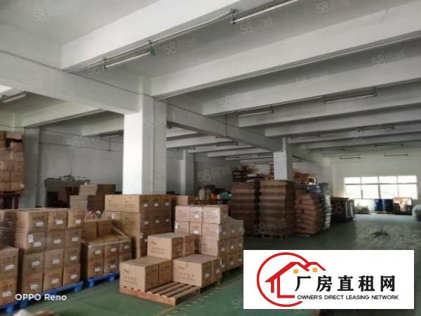  坑梓老坑工业区重工业厂房五楼1200平方招租