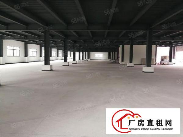  坪山坪山高新科技园原房东高速出口带卸货平台无公摊厂房招租