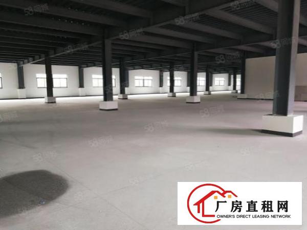  坪山坪山高新科技园原房东高速出口带卸货平台无公摊厂房招租