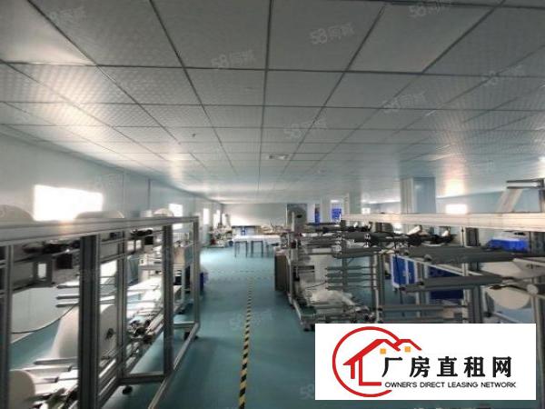  坪山坑梓原房东带装修独院6615平厂房出租原房东实际面积出租