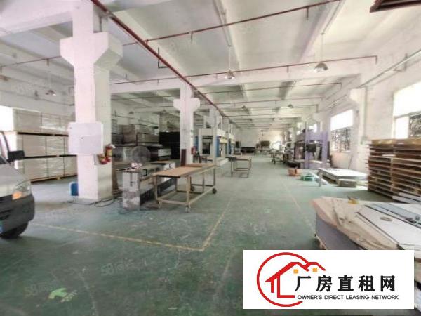  坪山坑梓原房东带装修独院6615平厂房出租原房东实际面积出租