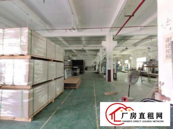  坪山坑梓原房东带装修独院6615平厂房出租原房东实际面积出租