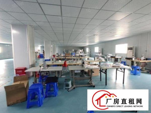  坪山坑梓原房东带装修独院6615平厂房出租原房东实际面积出租