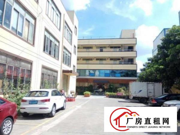  坪山坑梓原房东带装修独院6615平厂房出租原房东实际面积出租