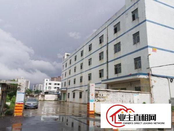  坑梓1000平独门独院空地大近高速原房东带红本实际面积出租