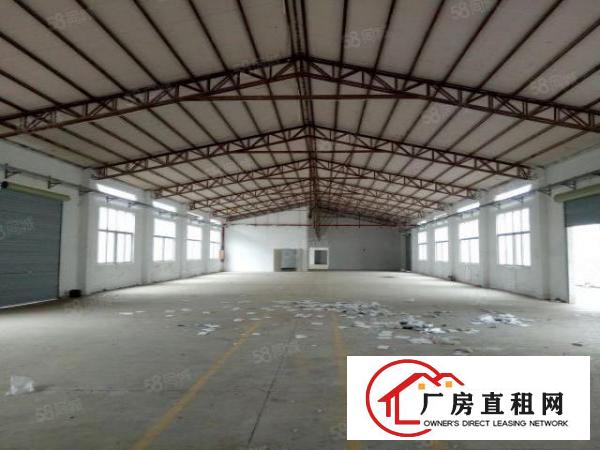  坑梓中心秀新社区独栋钢构厂房980平方出租