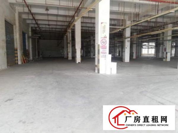  深圳市坪山区8200平米一楼厂房出租，层高6米，可分租