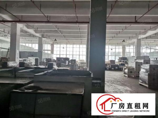  深圳市坪山区8200平米一楼厂房出租，层高6米，可分租