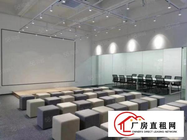  坪山区中城制造产业园4.5万平方米带政府补贴招租（可分租