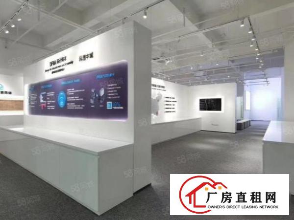  坪山区中城制造产业园4.5万平方米带政府补贴招租（可分租
