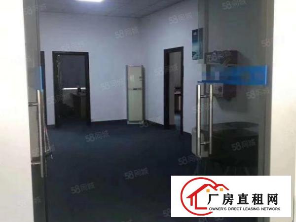  坪山坑梓龙田大工业园带装修一楼厂房出租860平红本面积出租