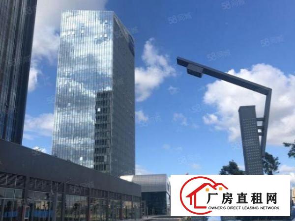  坪山坑梓高新园区红本厂房50平起租，带装修可申请高新补贴