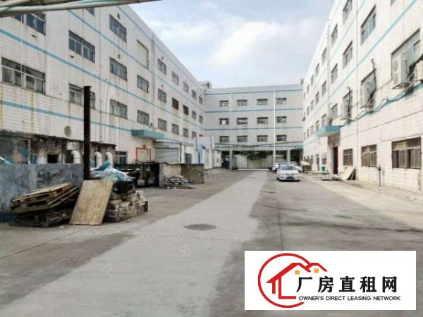  灵活出租，10年合同，坑梓32000平米厂房出租，一楼高6米
