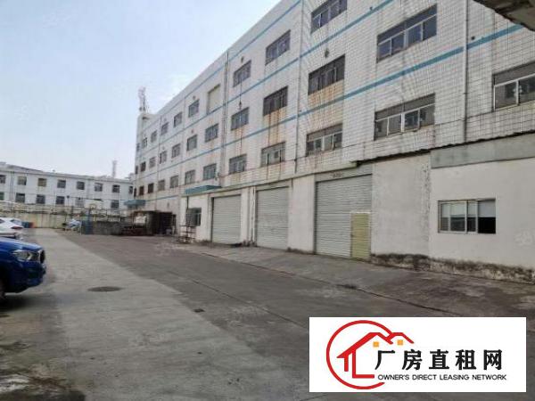  灵活出租，10年合同，坑梓32000平米厂房出租，一楼高6米