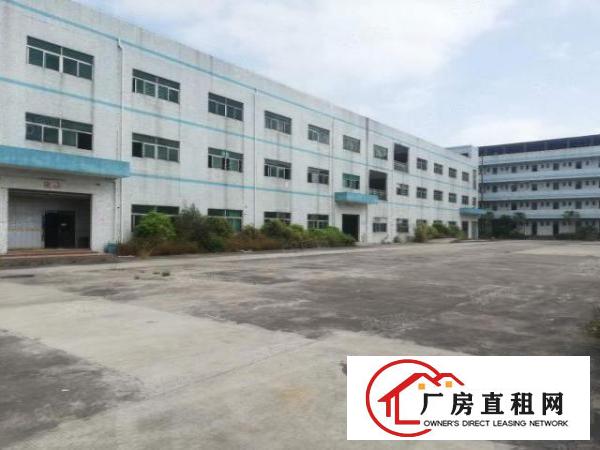 灵活出租，10年合同，坑梓32000平米厂房出租，一楼高6米