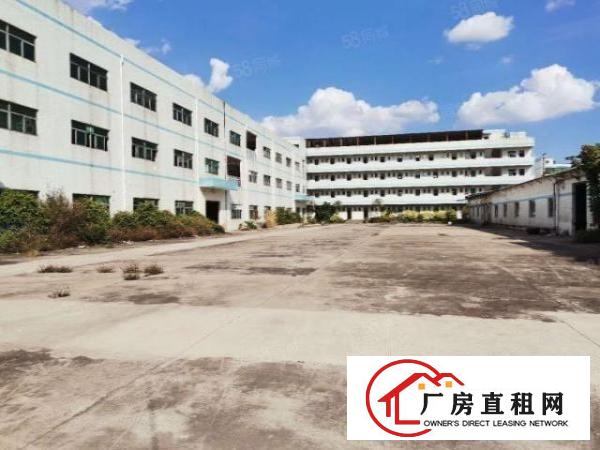  灵活出租，10年合同，坑梓32000平米厂房出租，一楼高6米