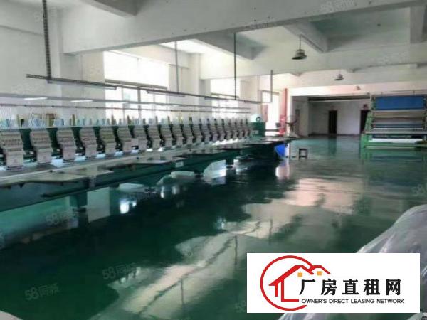  坪山坑梓中心工业园厂房850平方，现成装修