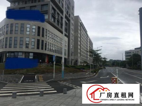  坪山坑梓红本写字楼出租100平价格30元带装修能注册