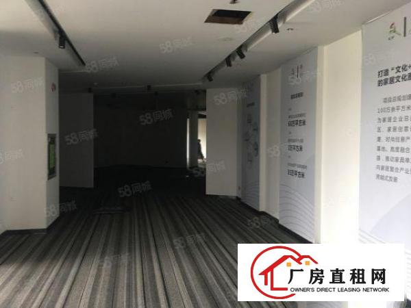  坪山坑梓红本写字楼出租100平价格30元带装修能注册