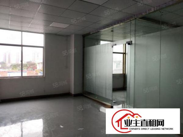  坪山大工业区800平原房东红本精装修厂房出租零公摊实际面积