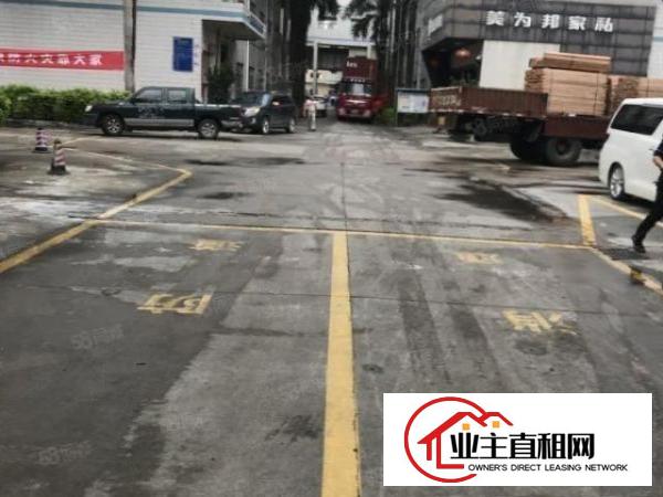  坑梓新出独栋标准厂房一楼1300二楼500.300平出租，