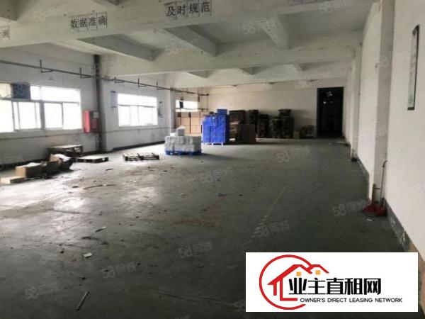  坑梓新出独栋标准厂房一楼1300二楼500.300平出租，