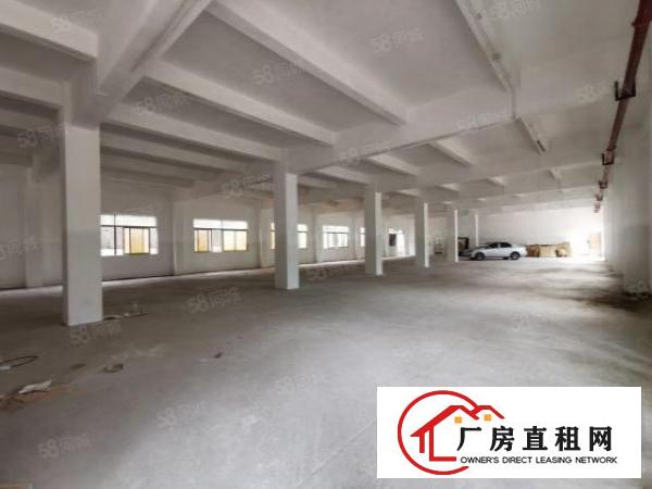  坪山坑梓新出4700平小独院，空地超大，交通便利，大小分租