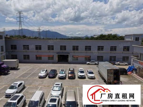  坪山坑梓新出4700平小独院，空地超大，交通便利，大小分租