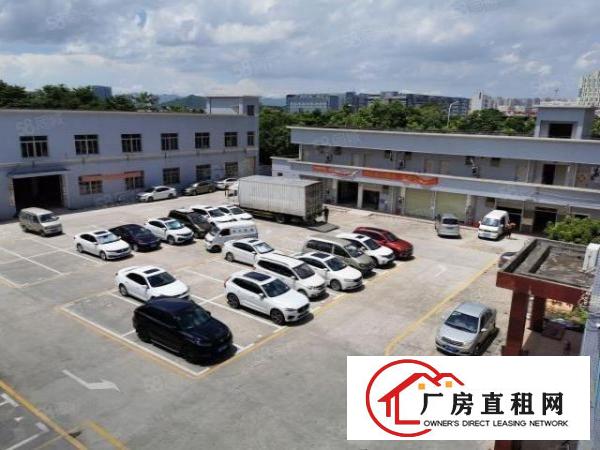  坪山坑梓新出4700平小独院，空地超大，交通便利，大小分租