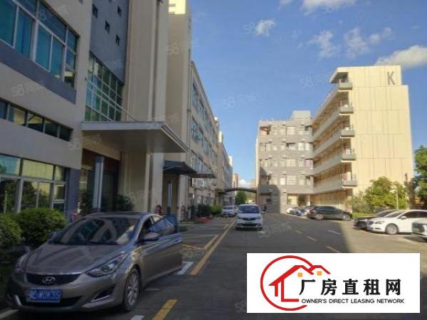  深圳市坪山区大工业原房东红本厂房单层出租面积1200平带装修