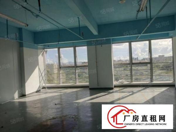  深圳市坪山区大工业原房东红本厂房单层出租面积1200平带装修