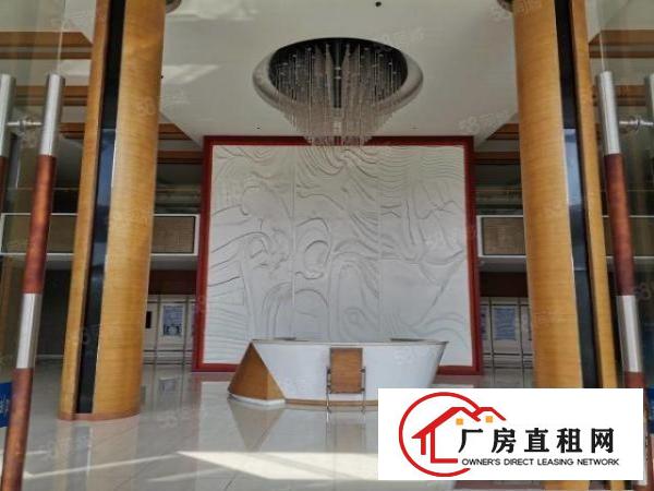  坪山坑梓中心区全新装修办公室270平米带装修空调出租