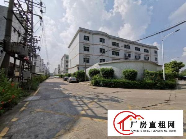  深圳坪山坑梓工业区新出18万平厂房，可进驻各类污染类行业