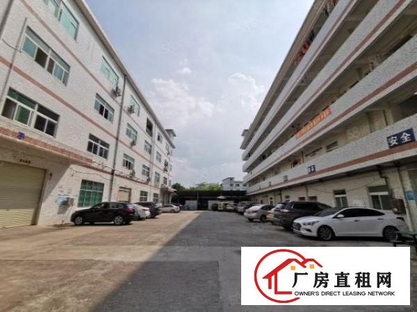  深圳坪山坑梓工业区新出18万平厂房，可进驻各类污染类行业