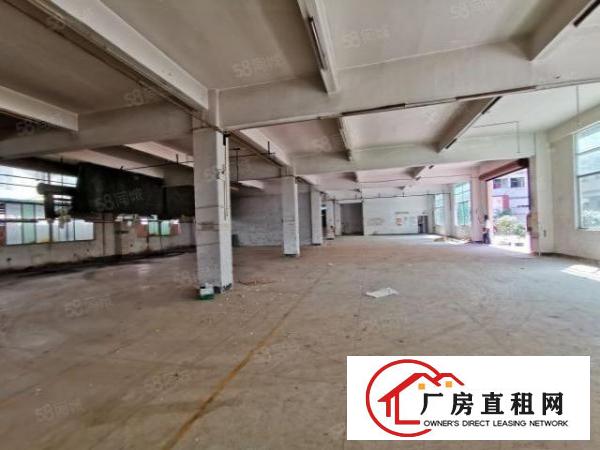  深圳坪山坑梓工业区新出18万平厂房，可进驻各类污染类行业