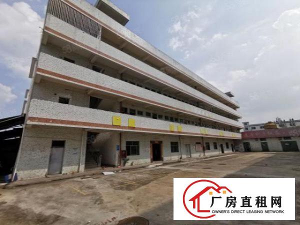 深圳坪山坑梓工业区新出18万平厂房，可进驻各类污染类行业