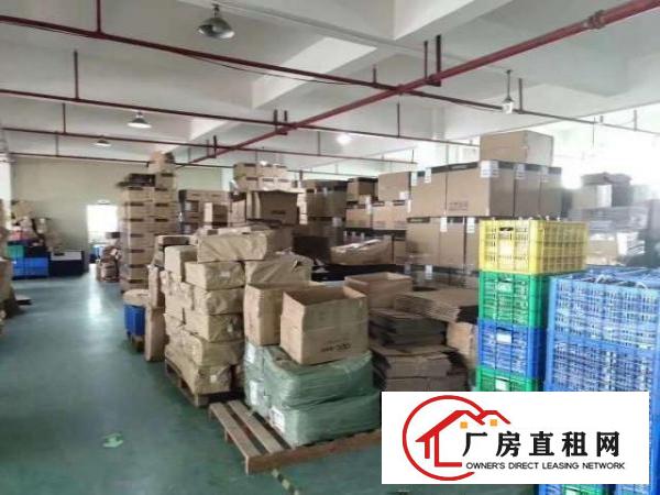  油松德美工业区一楼二楼每层1200平方可分租