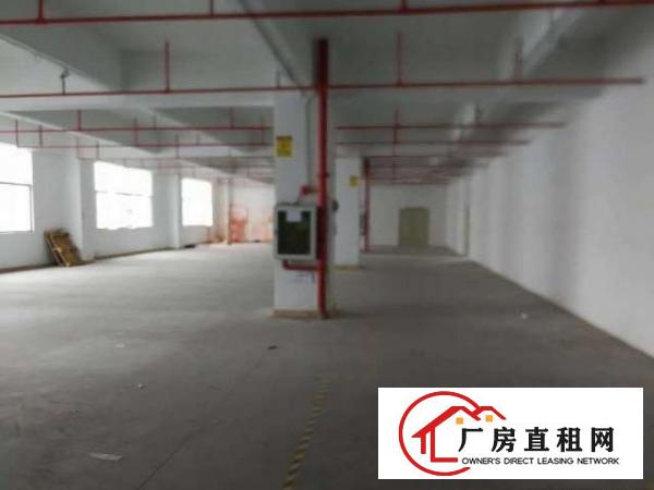  龙胜地铁口新出3楼850平精装修适合办公贸易电商
