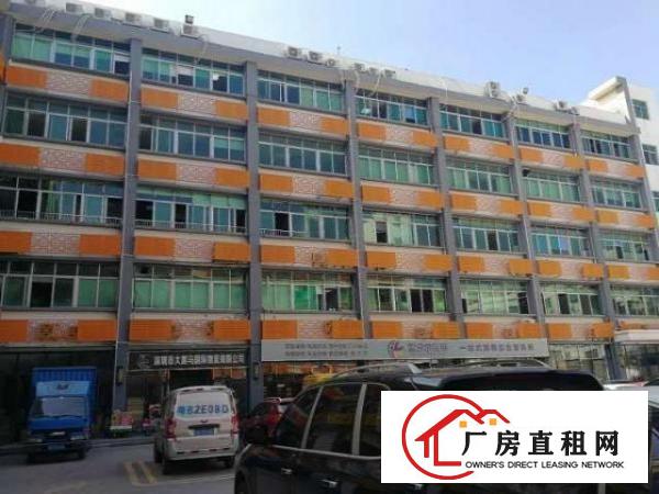  民治上塘地铁口新出4楼150平带装修招租