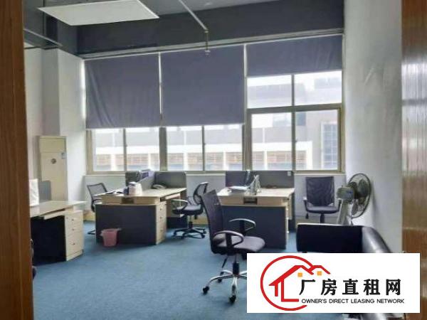  民治上塘地铁口新出4楼150平带装修招租