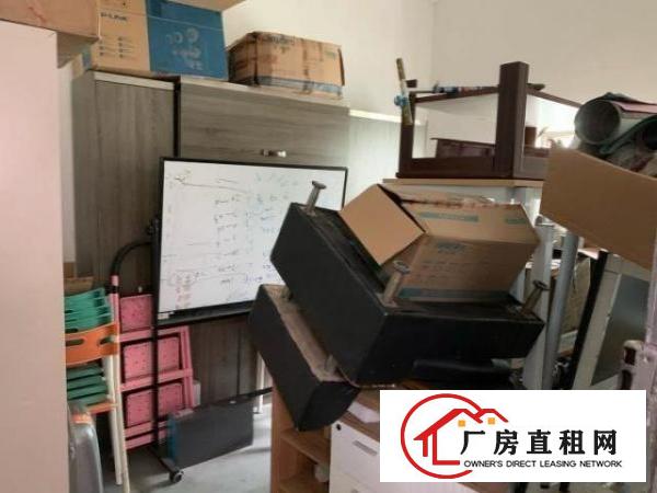  200–400平厂房、仓库、办公招租，实用率70%；