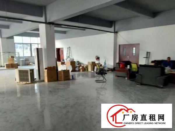  民治上塘地铁口新出280平带装修厂房仓库招租