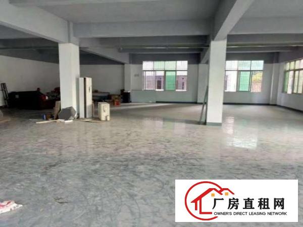  民治牛栏前跨境电商园4楼400平带装修招租