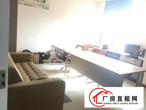  民治万众城大型工业园精装厂房物业直租大小可分租