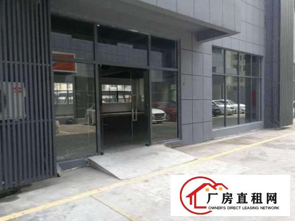  出租龙华新区民治上塘地铁口新出600平带装修厂房招租