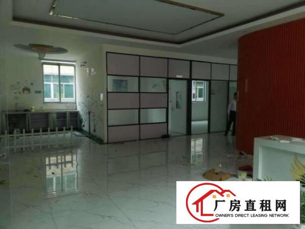  大型工业园厂房招租可分租小面积仓库小加工都行价格实惠
