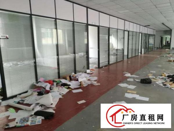  大型工业园厂房招租可分租小面积仓库小加工都行价格实惠