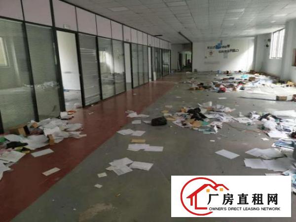  大型工业园厂房招租可分租小面积仓库小加工都行价格实惠